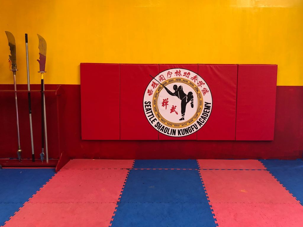 MMA wall safety pads