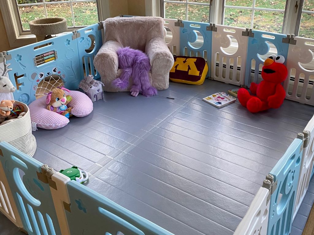 Home Playroom Floor Mat