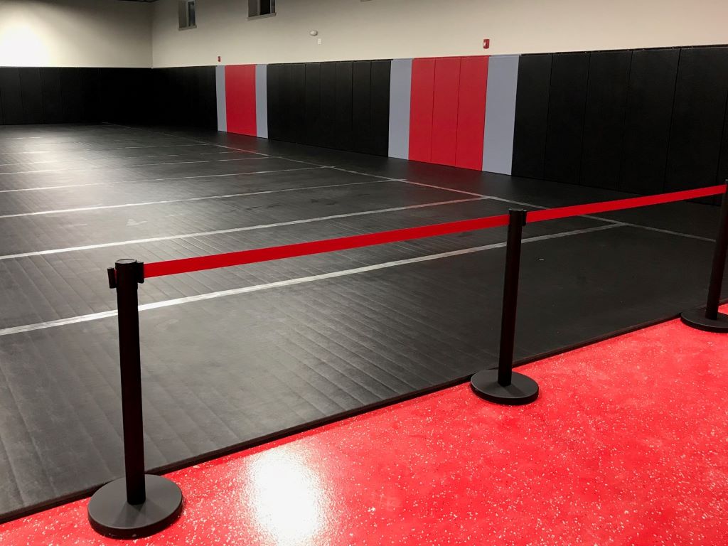 wrestling wall safety panels 