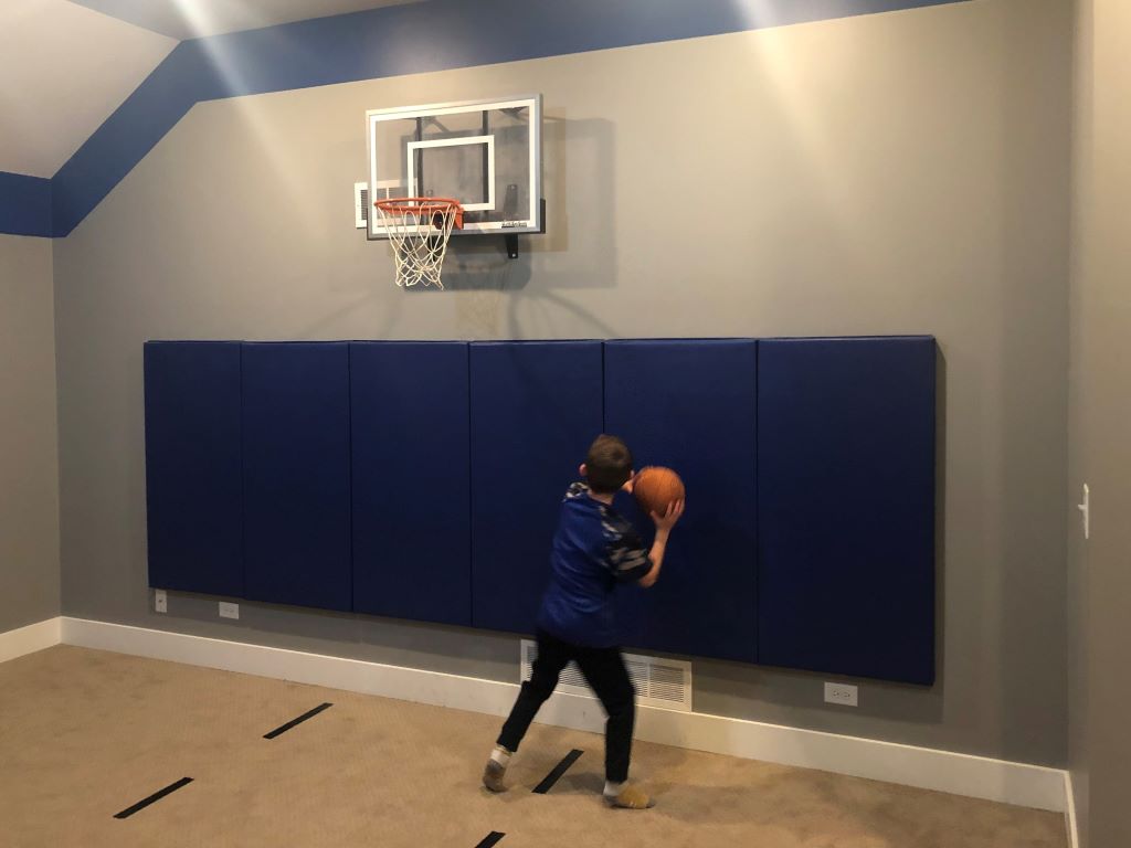 Basketball Wall Pads